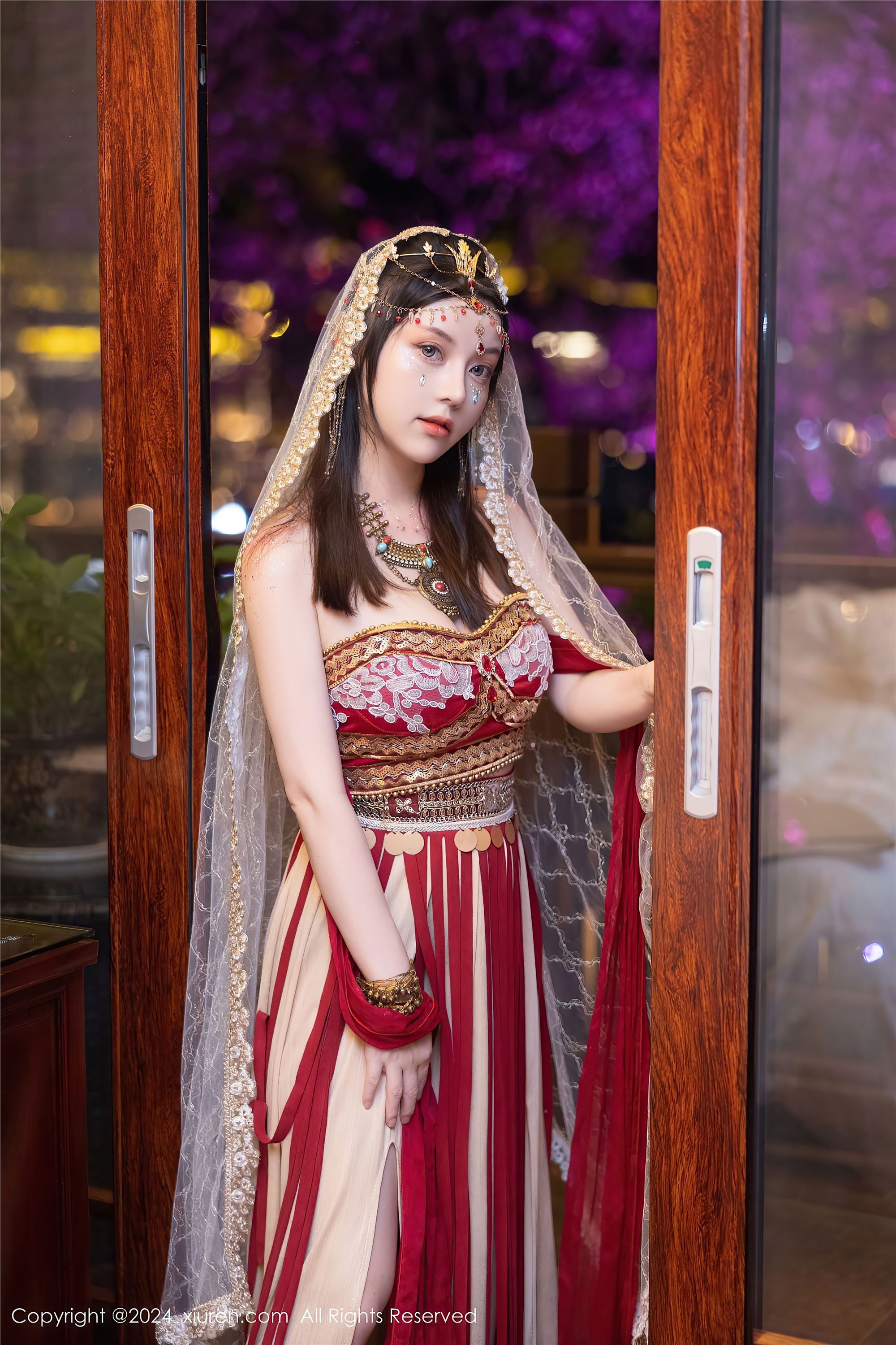 Xiuren秀人网 2024.04.07 NO.8349 豆瓣酱